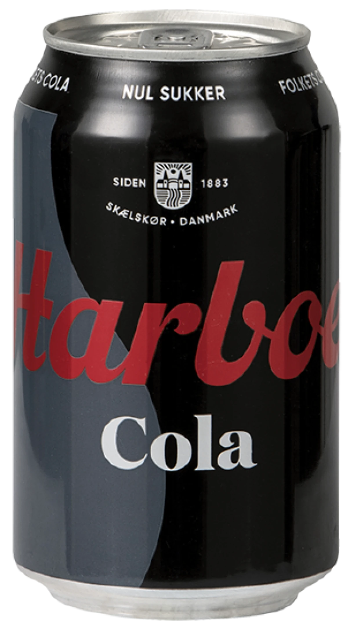 COLA NUL SUKKER, 33 CL. / HARBOE