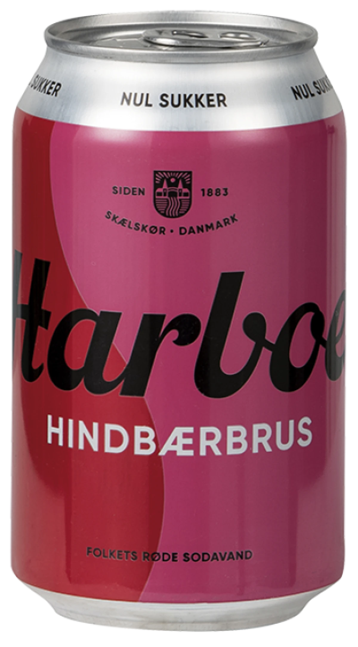 HINDBÆR NUL SUKKER