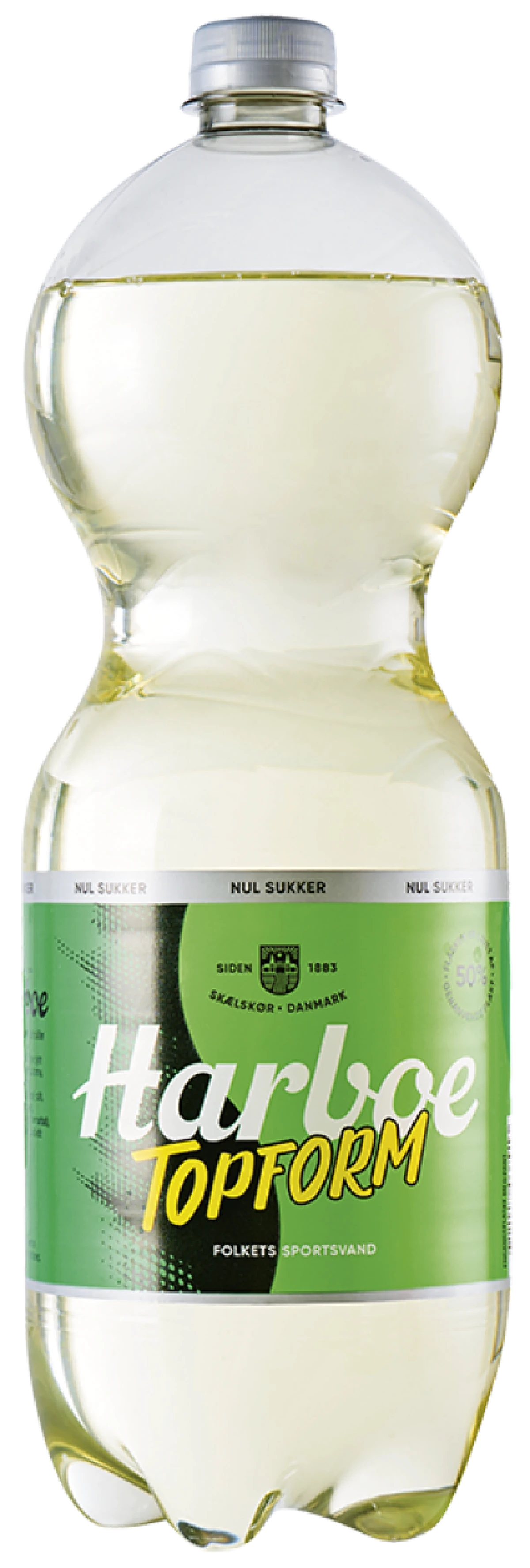 Harboe Topform Nul Sukker