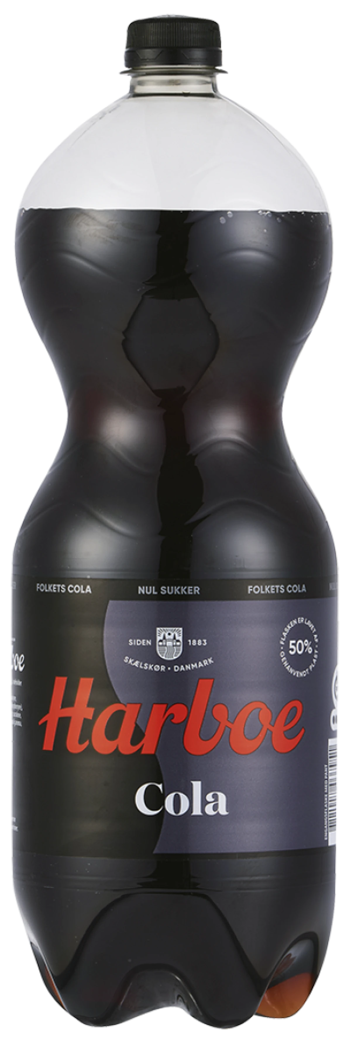 Harboe Cola Nul Sukker
