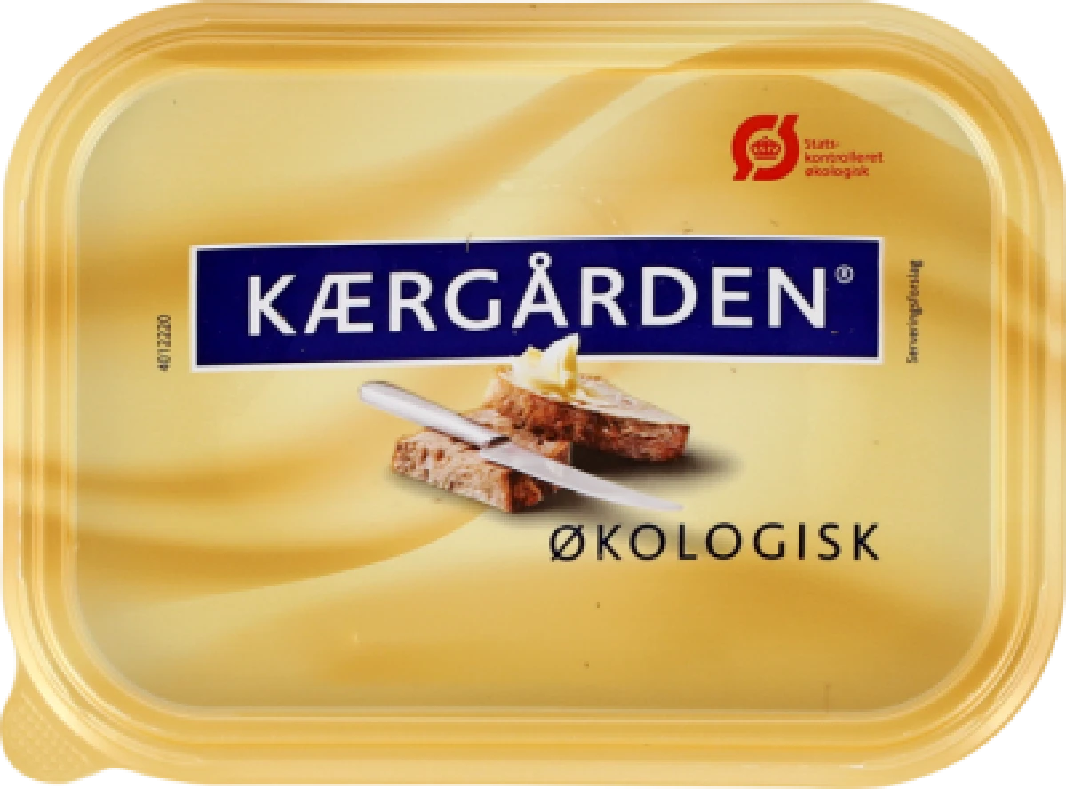KÆRGÅRDEN SMØRBAR