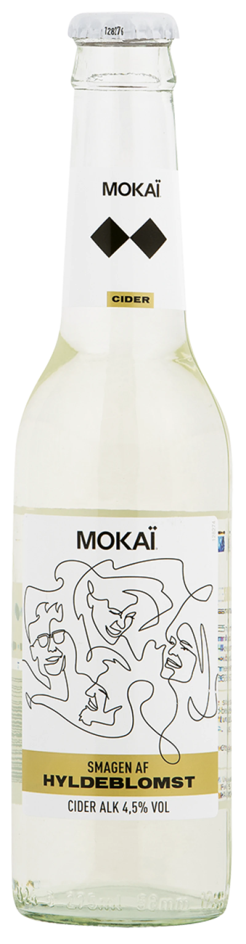 Cult mokai 4,5%