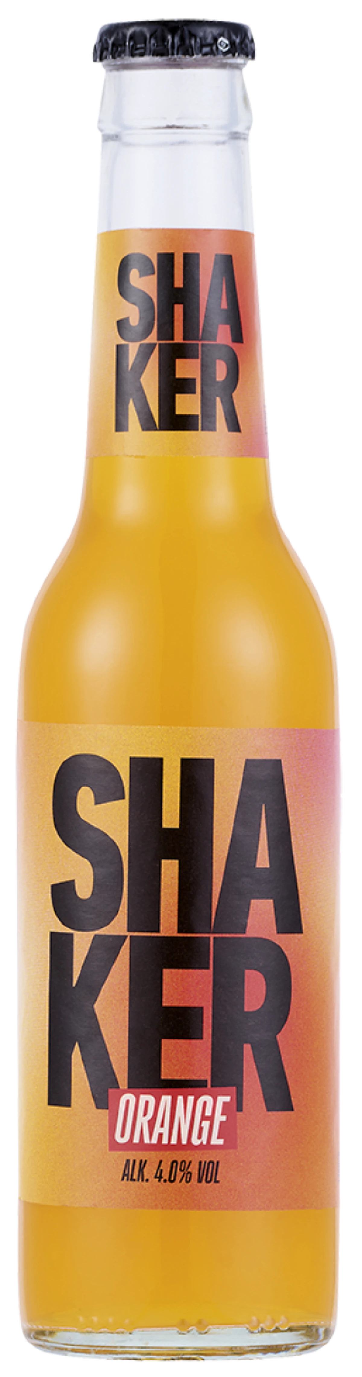 SHAKER 4%