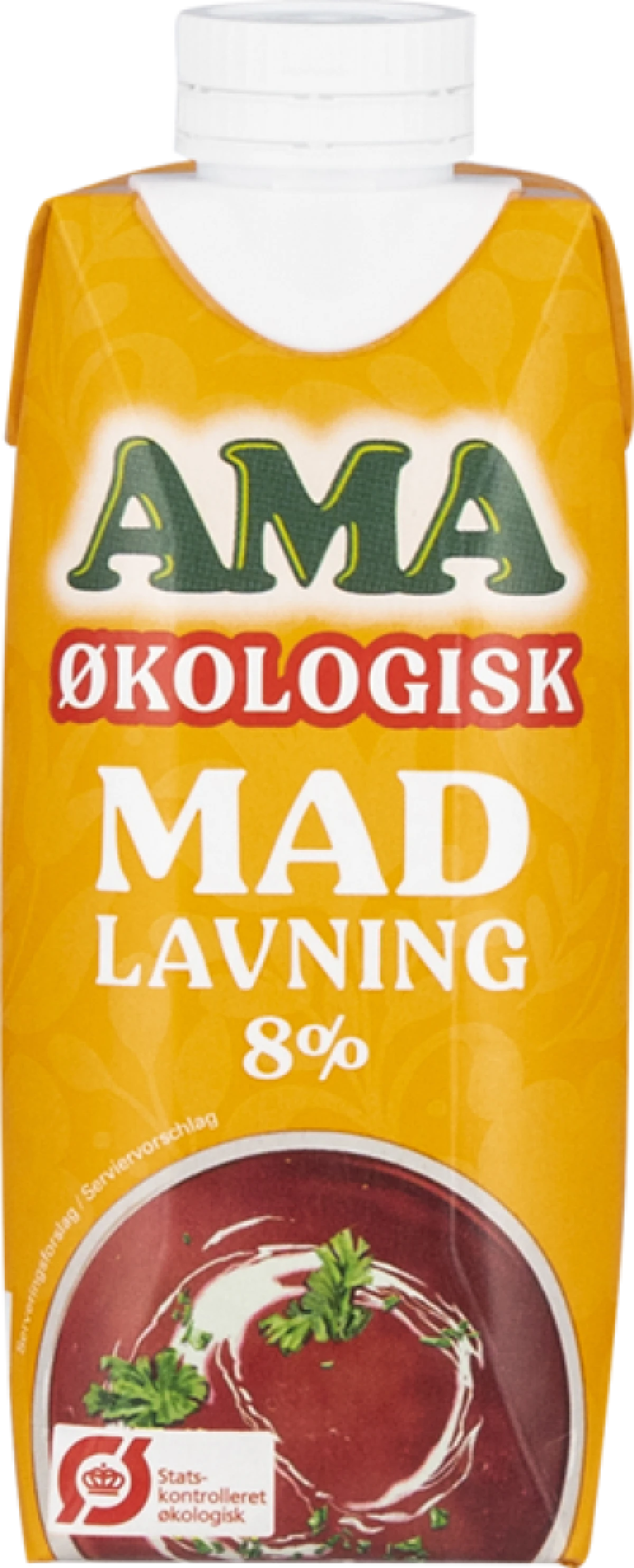 MADLAVNING 8%