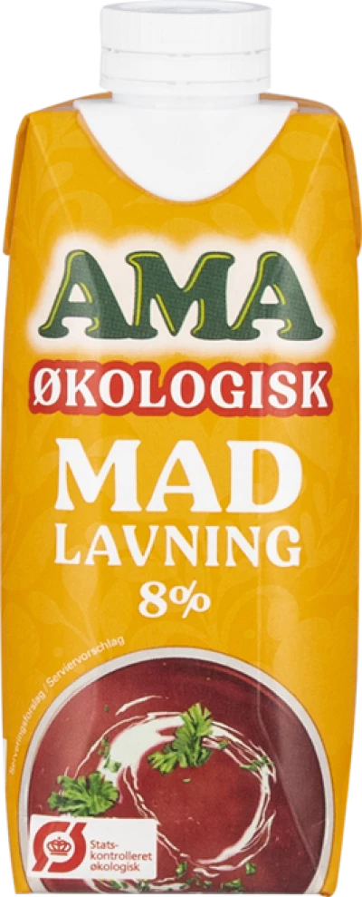 MADLAVNING 8%