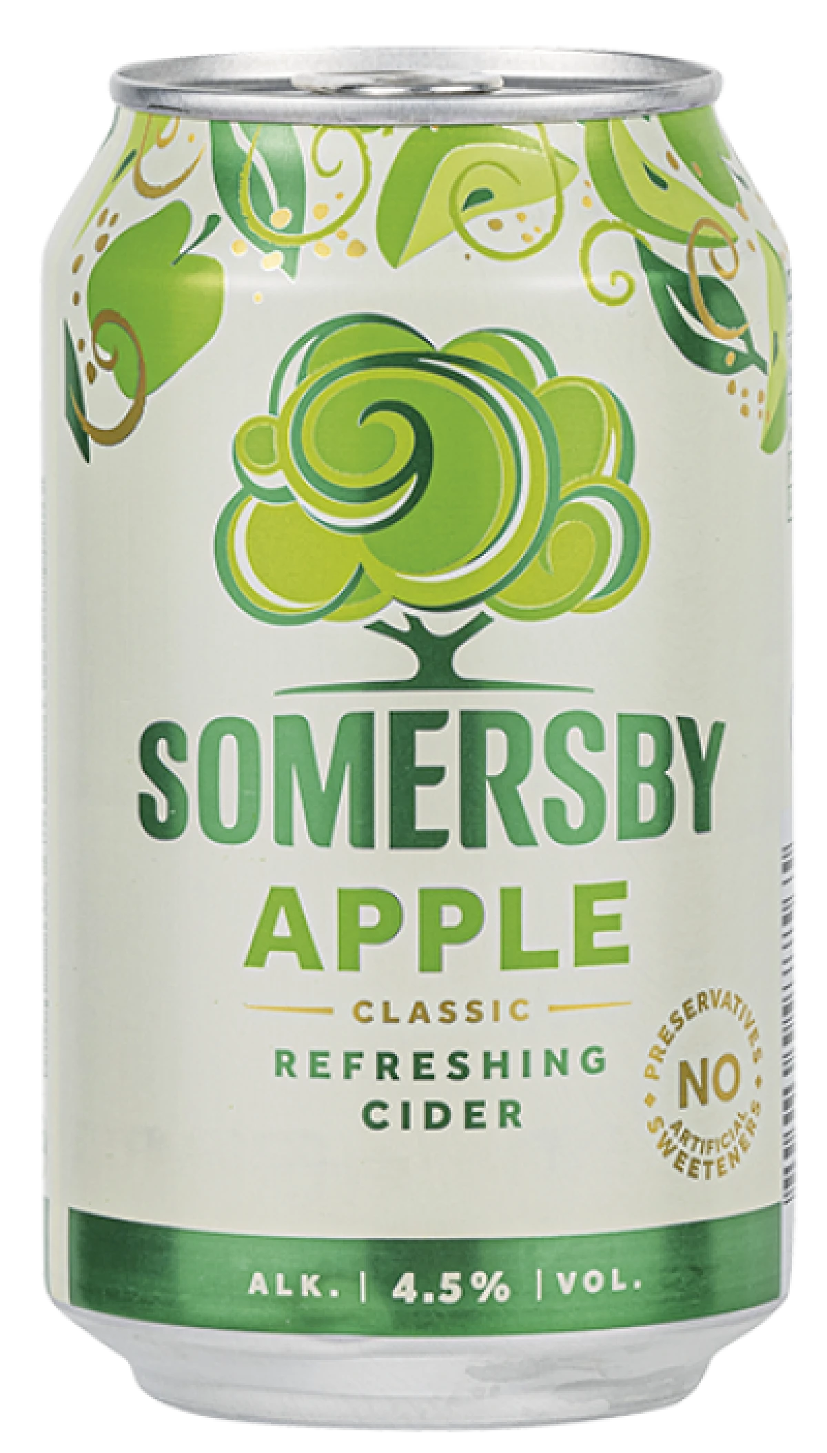 Somersby, Cider m. æble