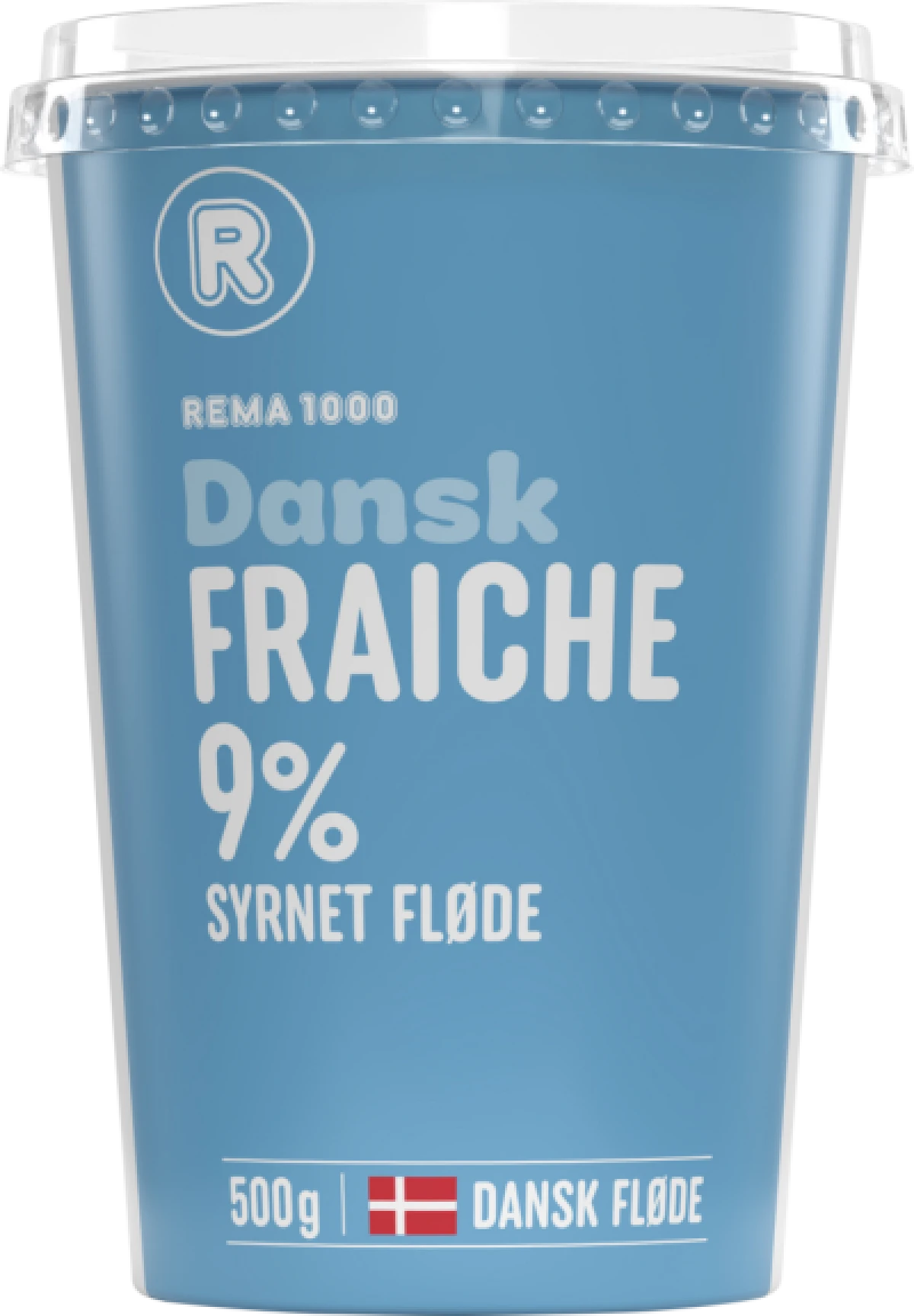 Rema 1000 Fraiche 9%