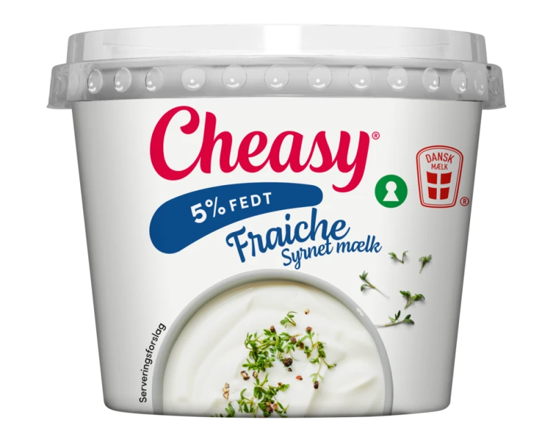 Cheasy Fraiche 5%