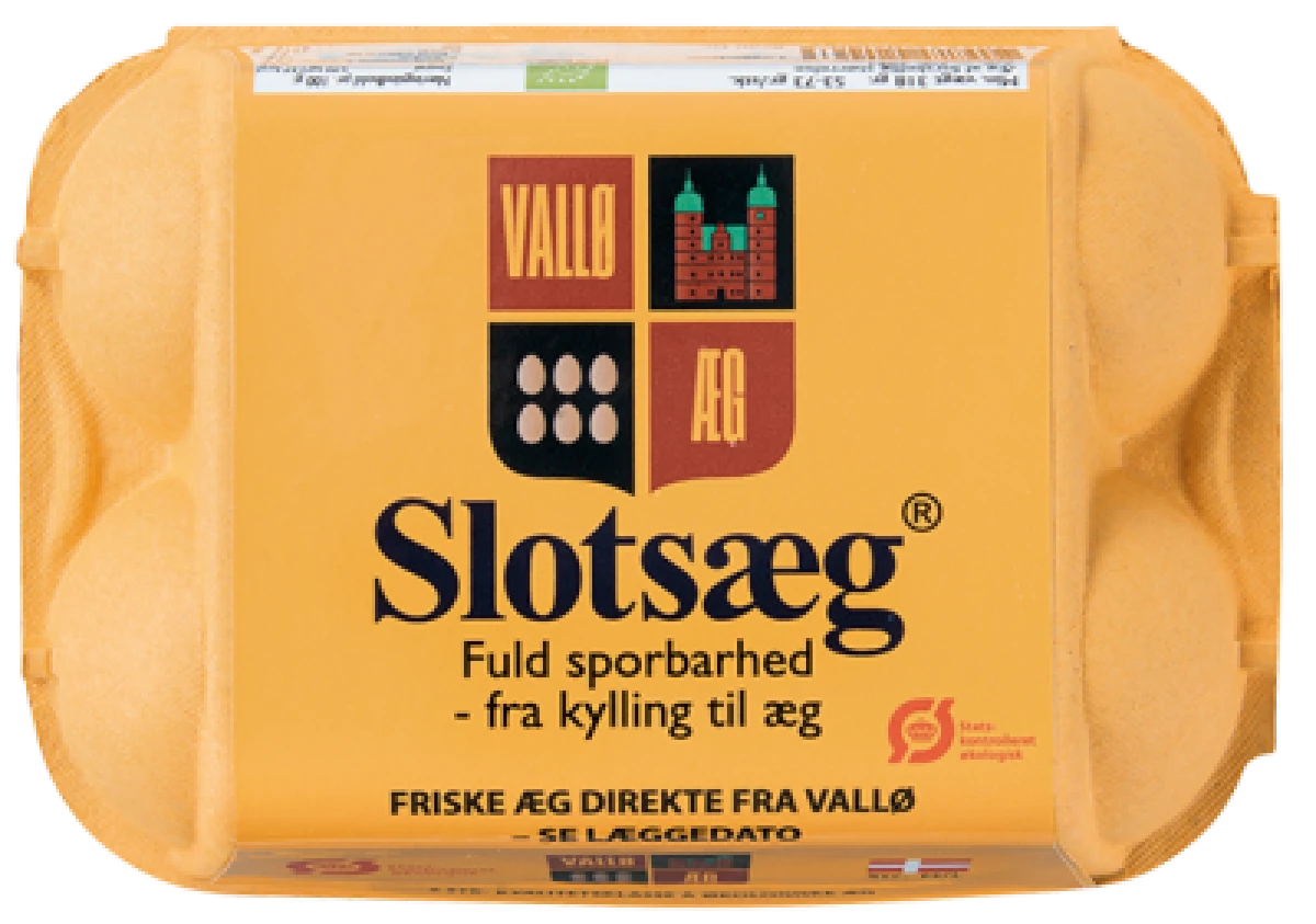 Vallø Slotsæg