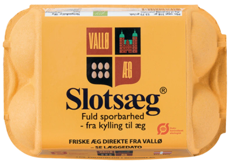 Slotsæg