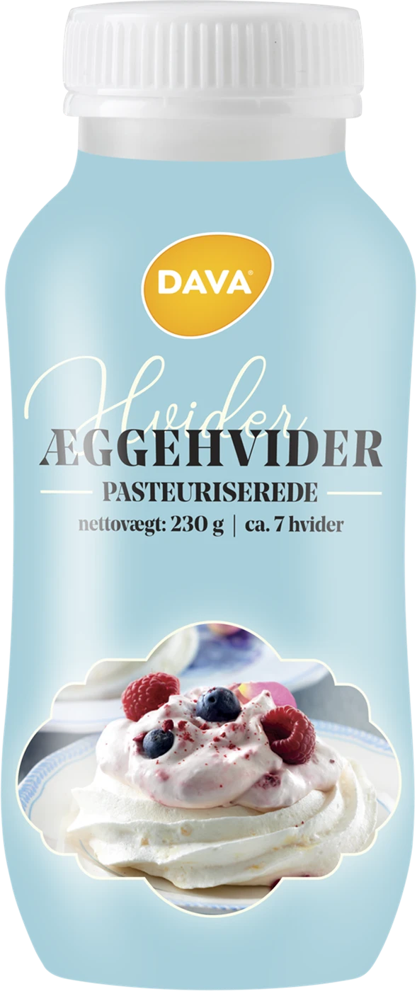 ÆGGEHVIDER – produktbillede
