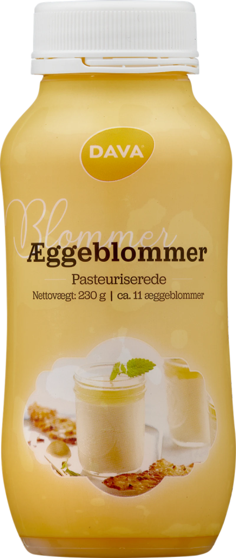 Æggeblommer