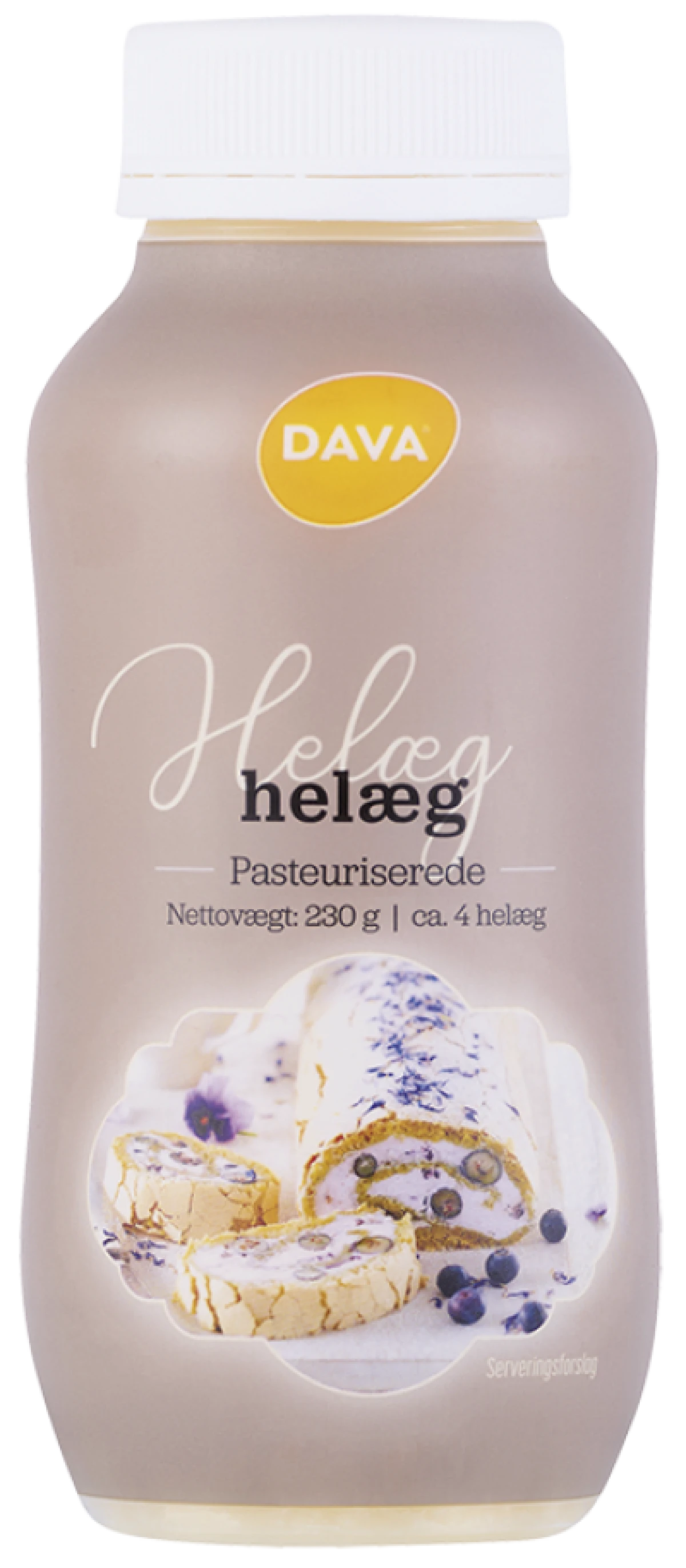 Dava, Helæg