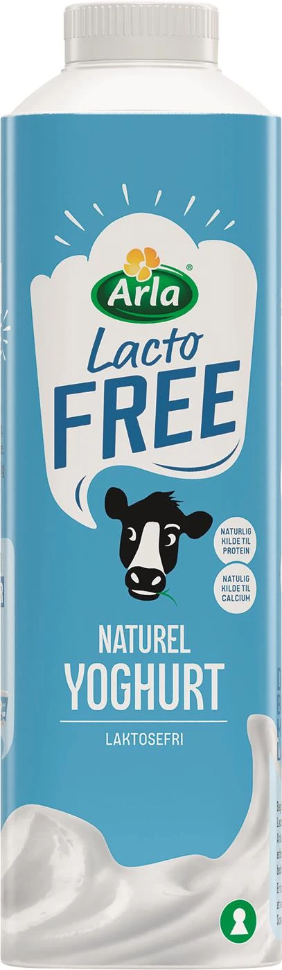 NATUREL YOGHURT