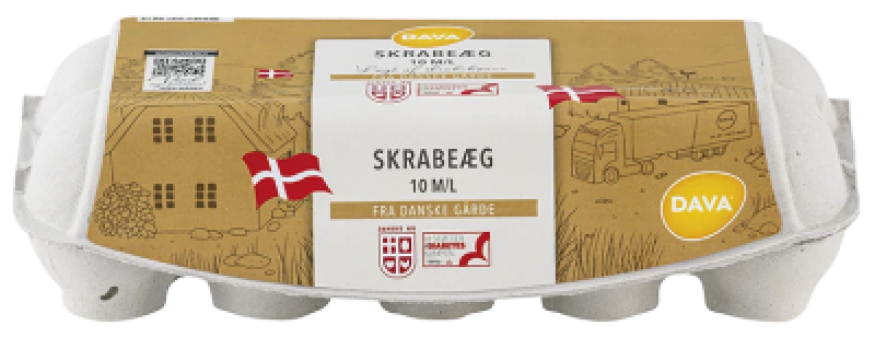 Skrabeæg