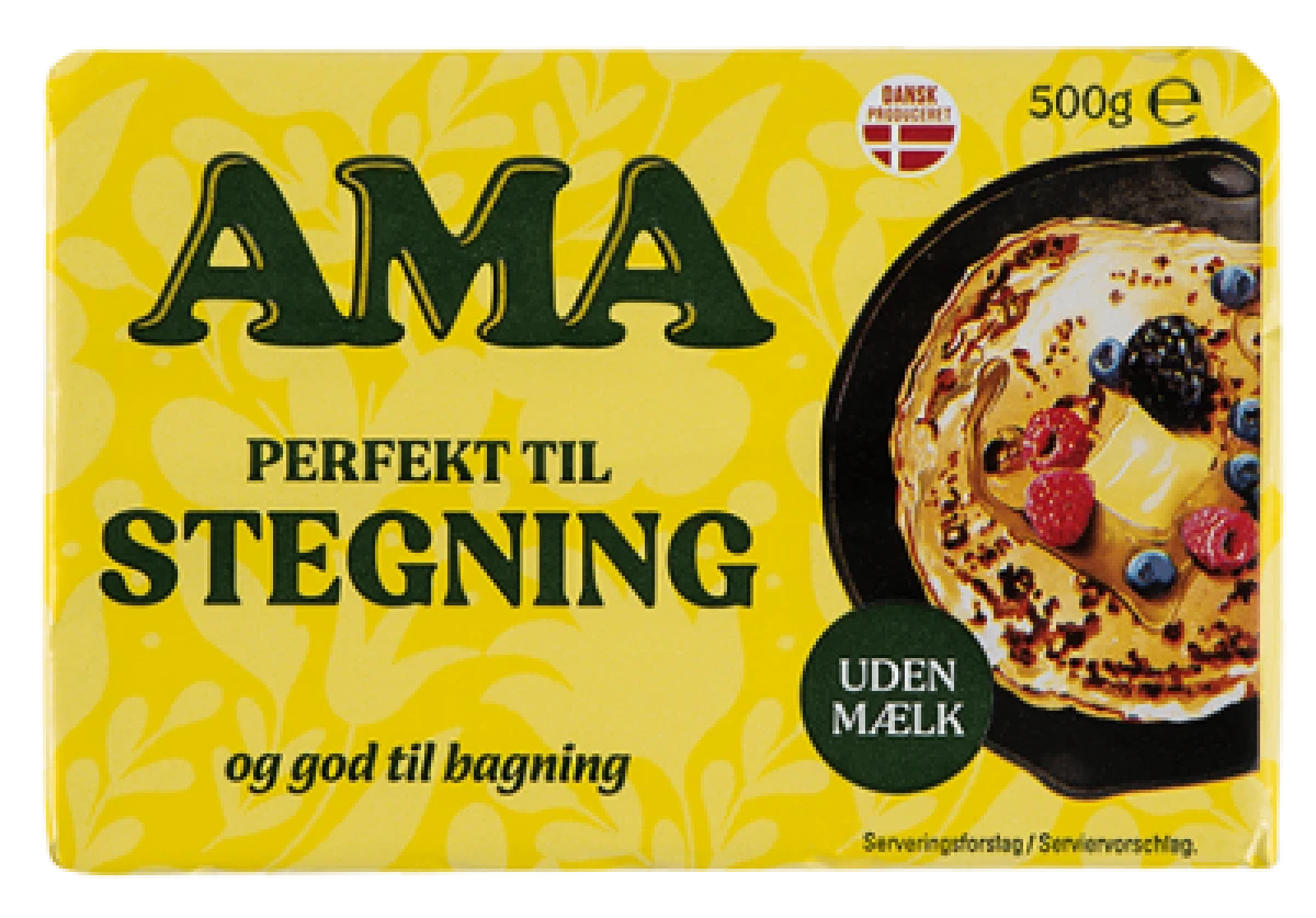 STEGE OG BAGE