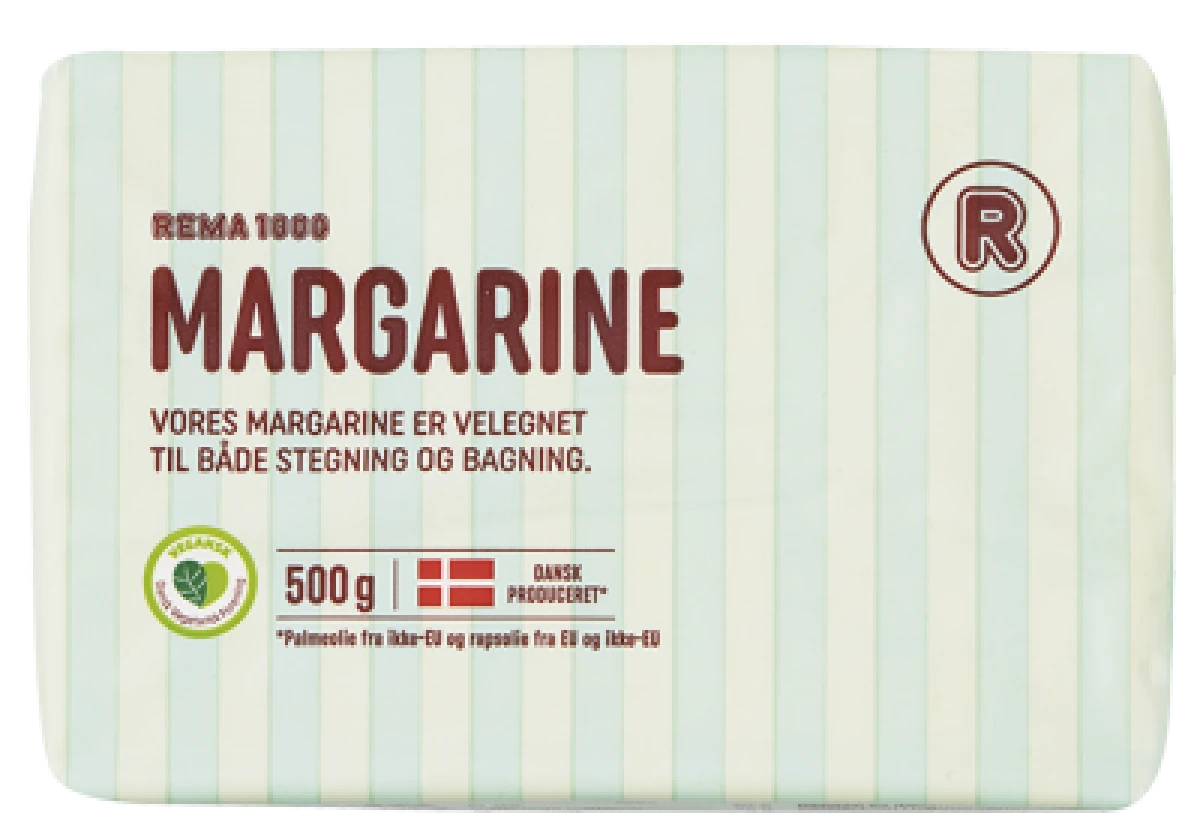 Rema 1000 Margarine