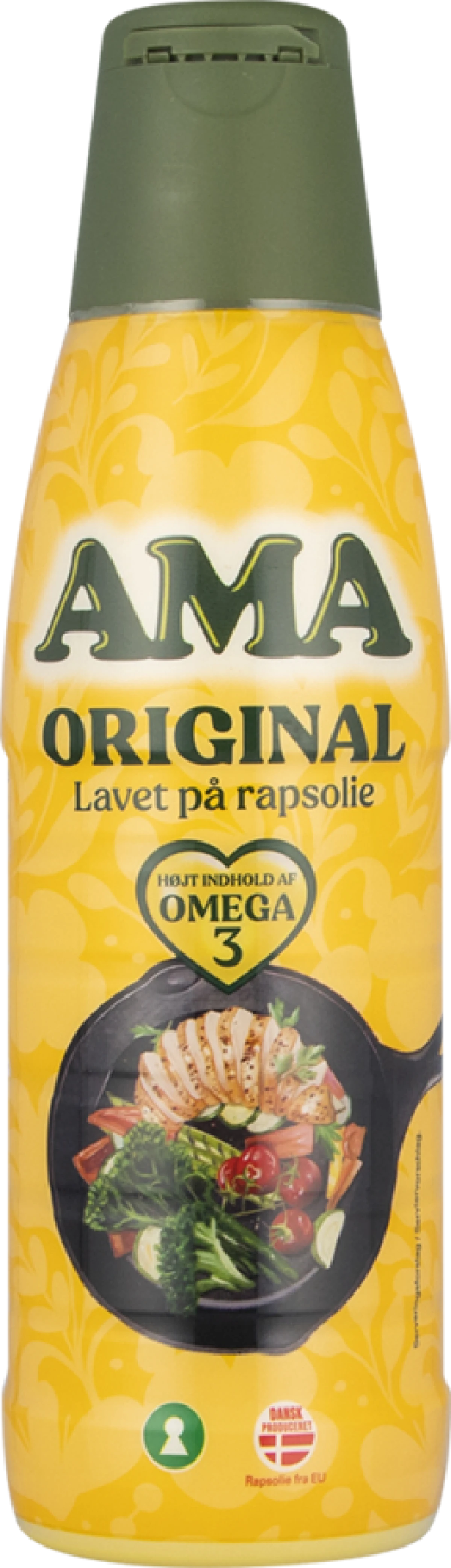 FLYDENDE MARGARINE