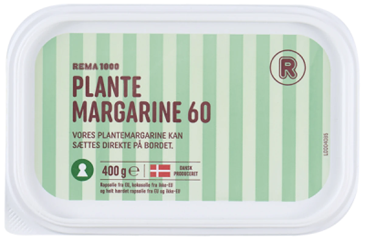 Rema 1000 Plantemargarine