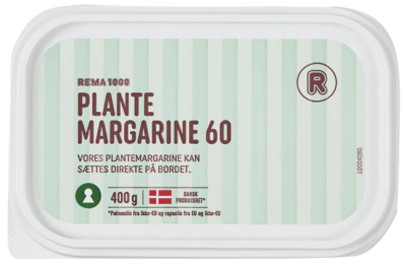 Plantemargarine