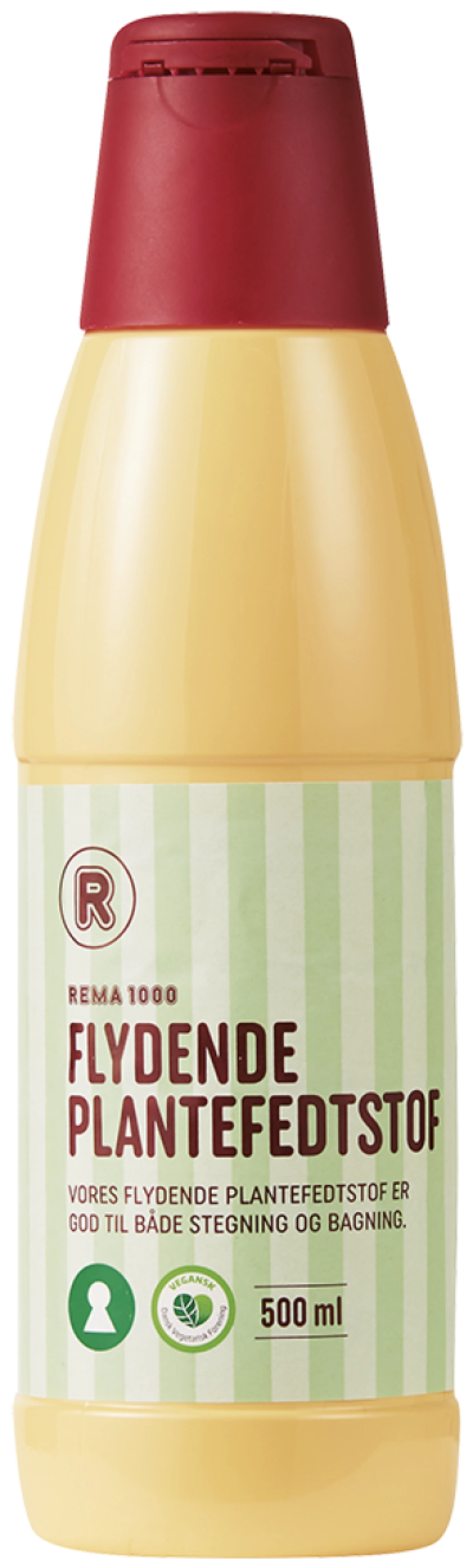 Rema 1000 Flydende Plantefedtstof