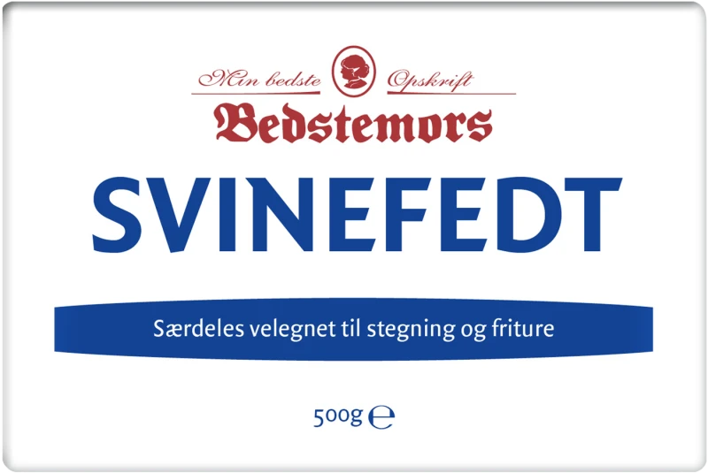 Svinefedt