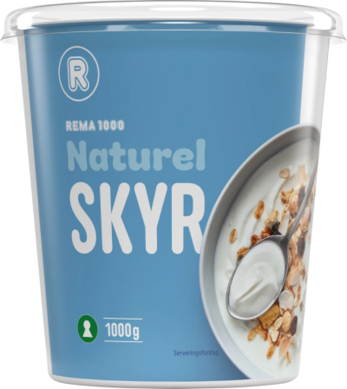 Skyr Naturel
