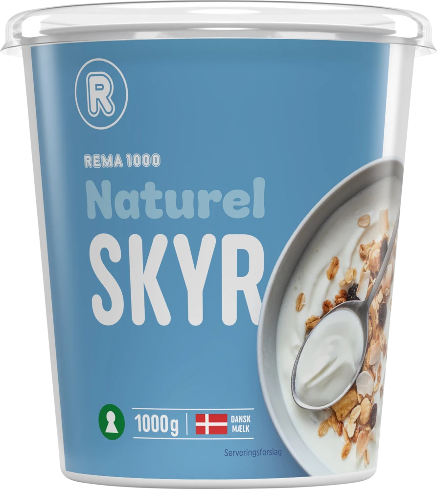 SKYR NATUREL