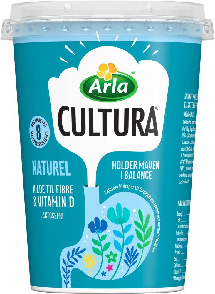 NATUREL – produktbillede