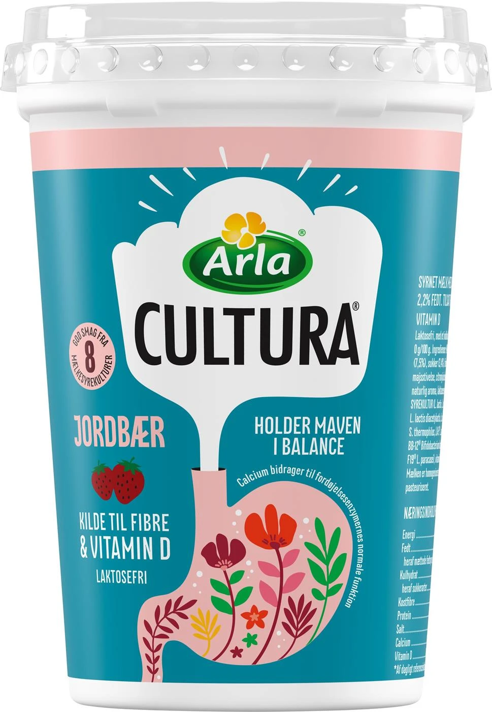 JORBÆR – produktbillede