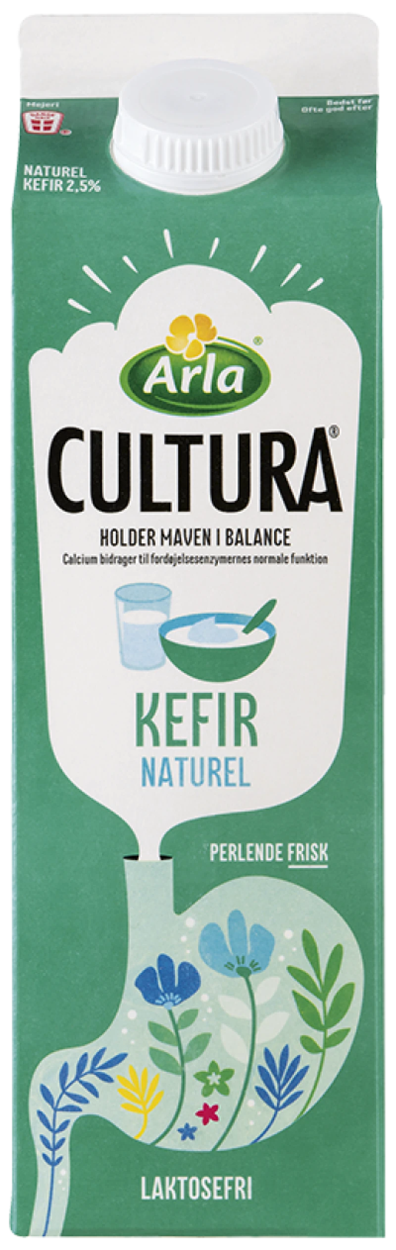 Kefir naturel