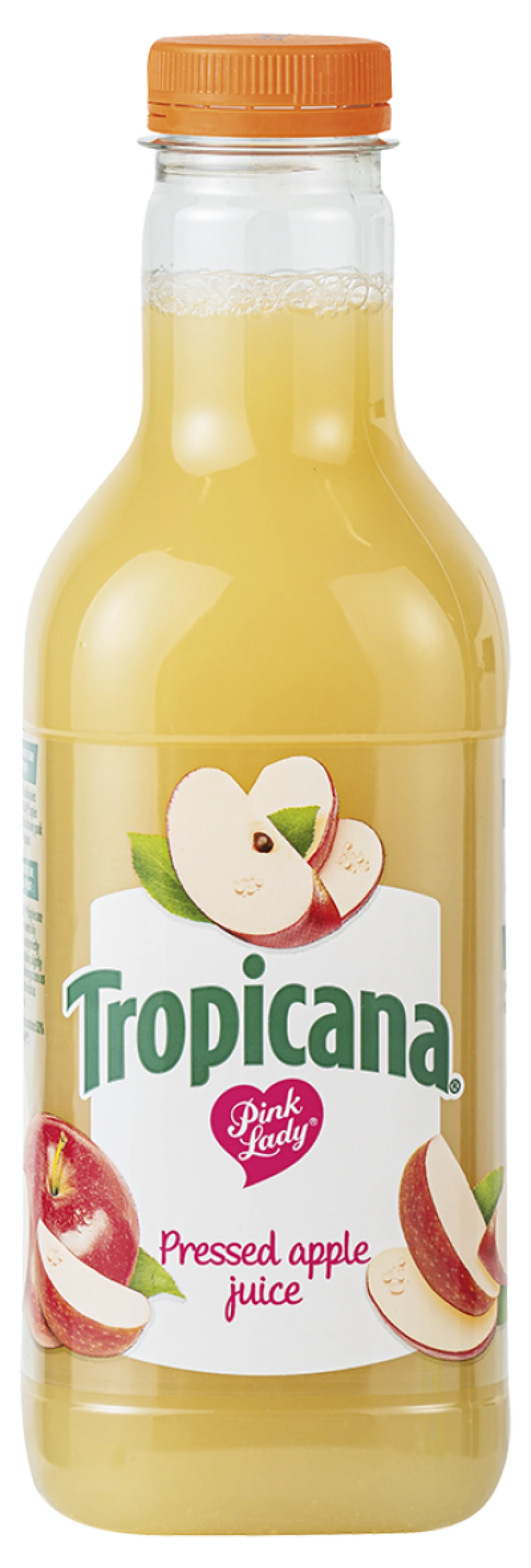 Tropicana Æblejuice, 900 Ml / Belgien