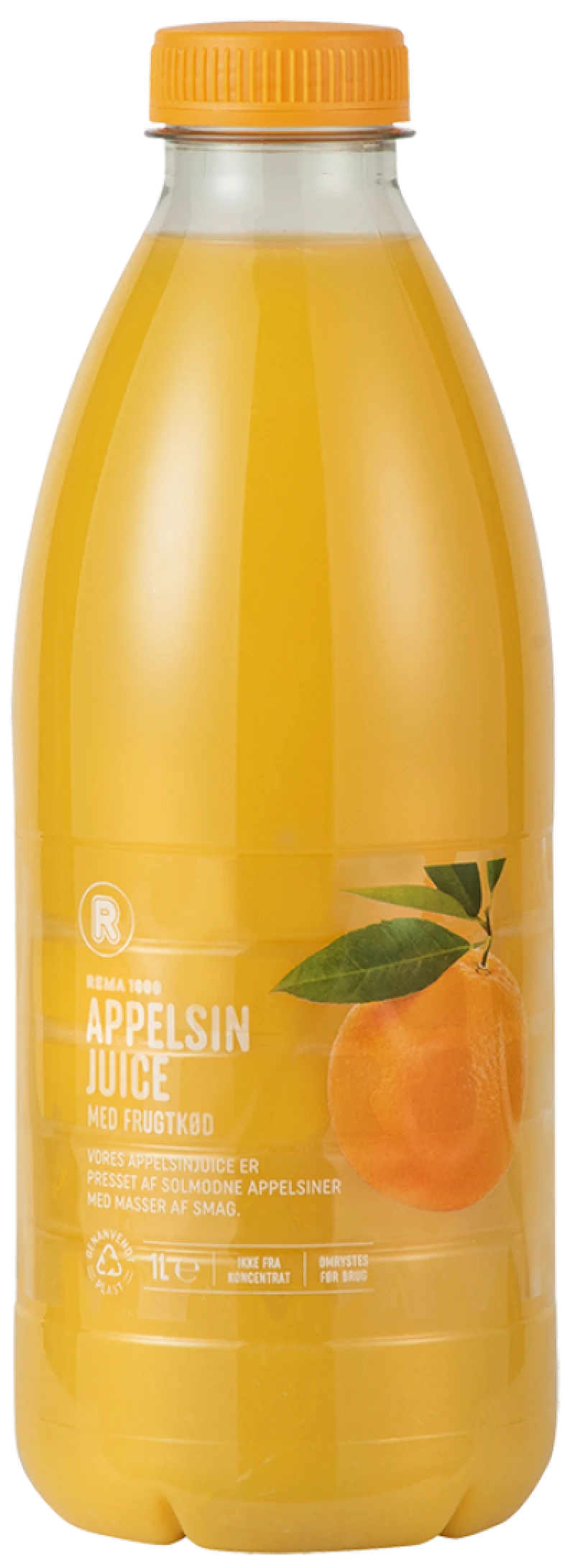 Appelsin juice