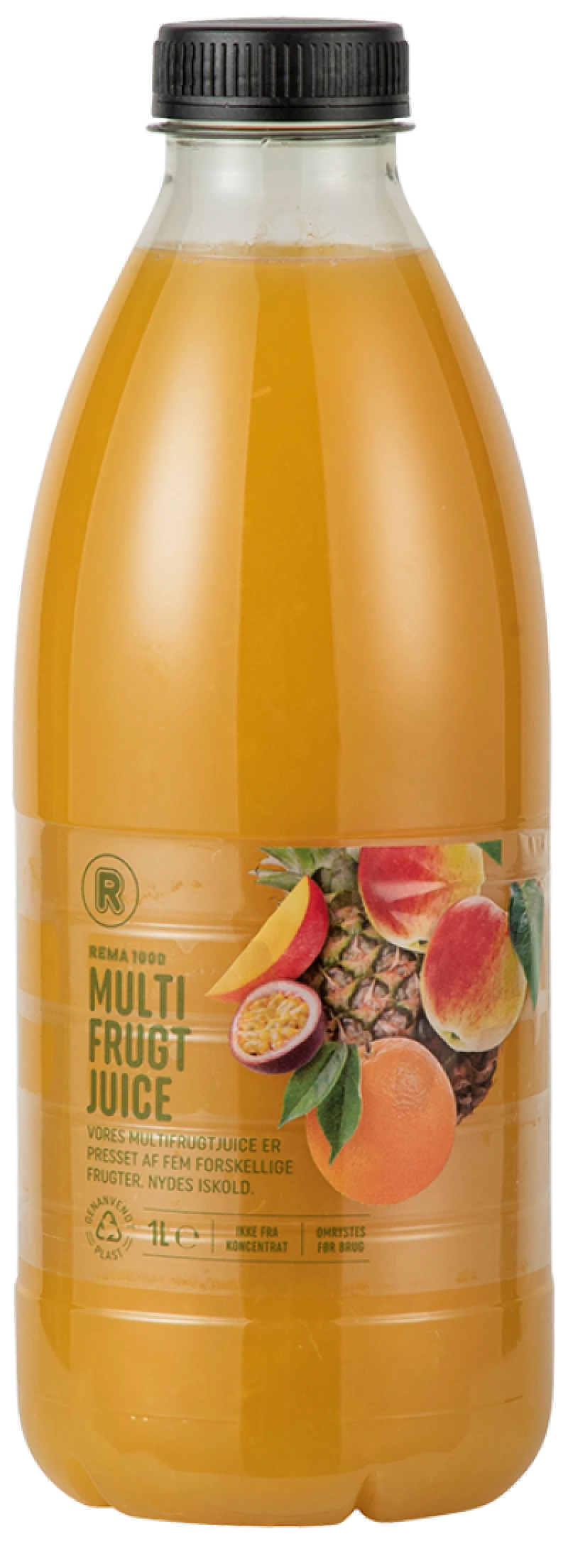 Multifrugt juice