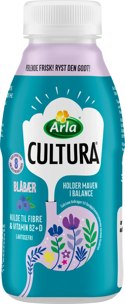 DRIK MED BLÅBÆR – produktbillede