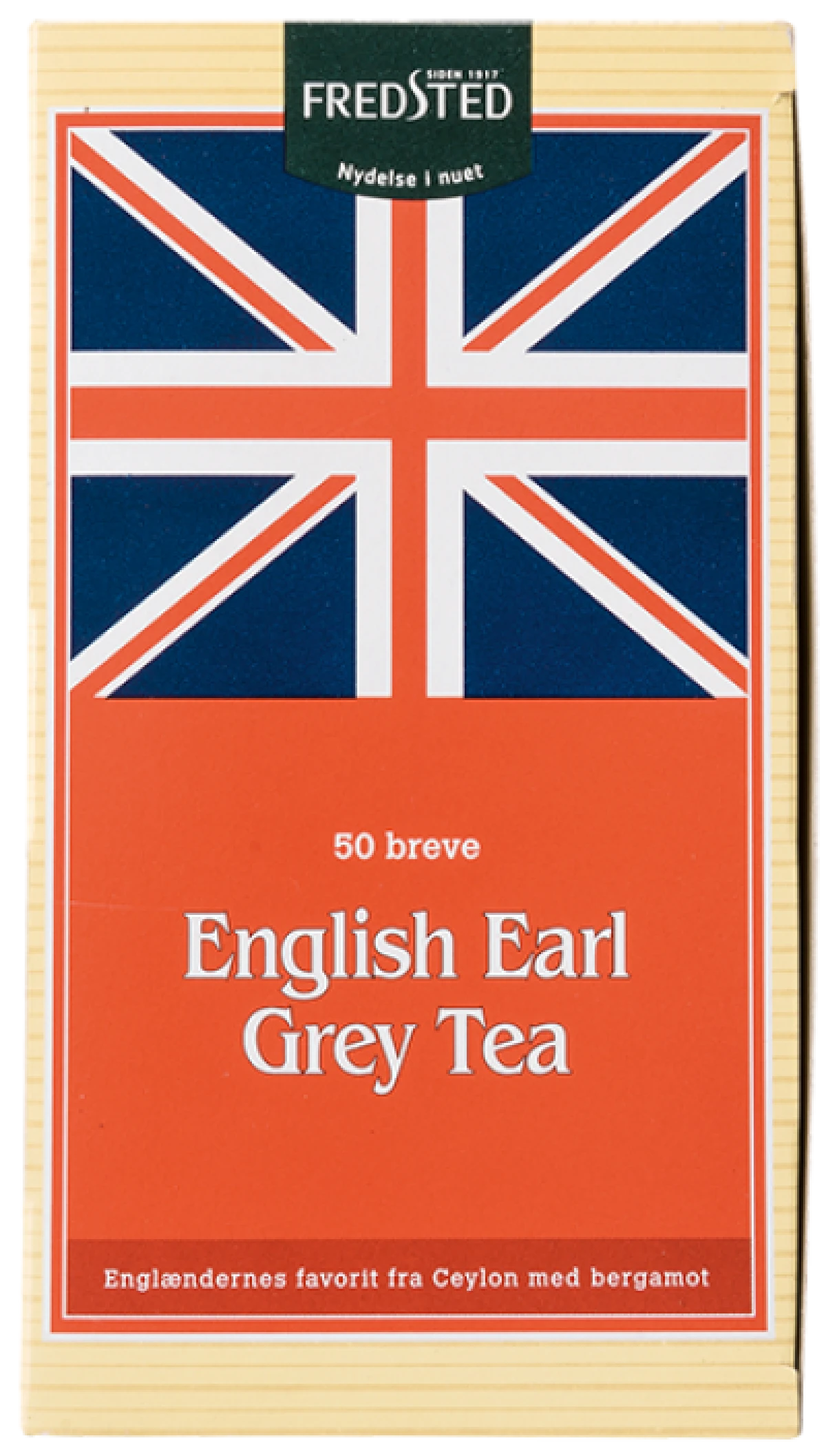 English Earl Grey
