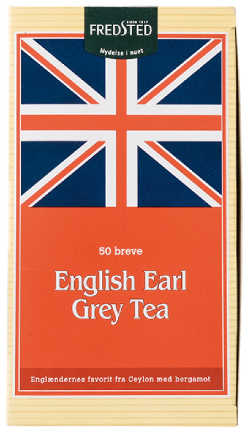 English earl grey