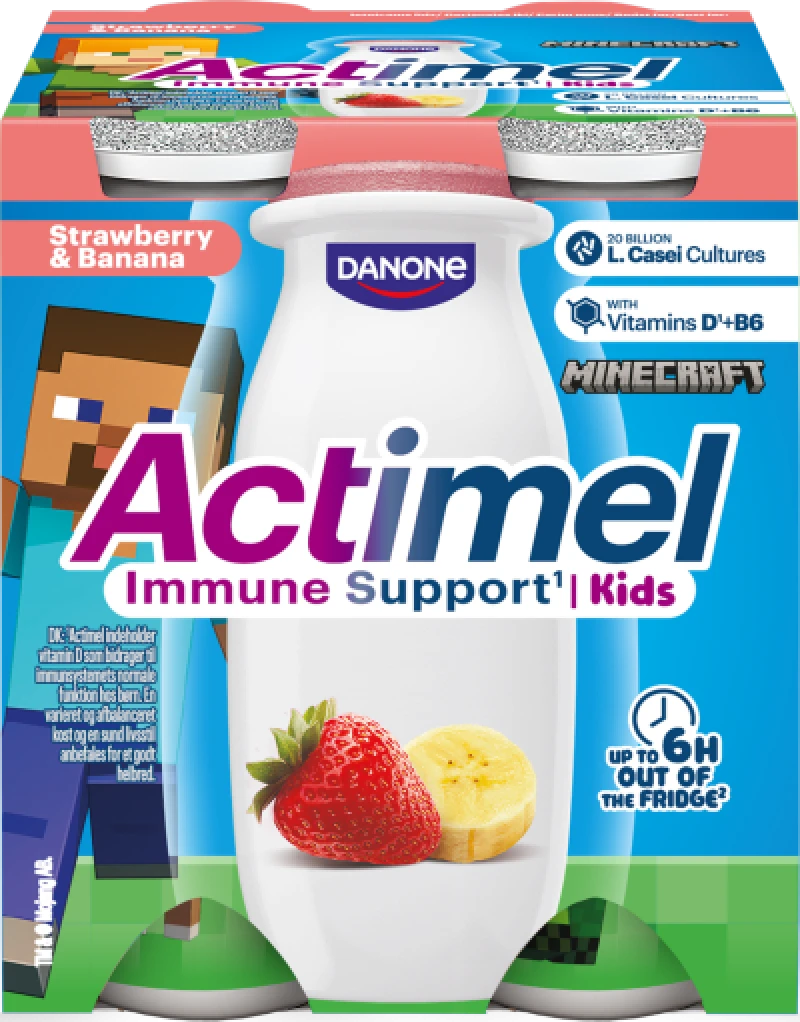 Actimel kids