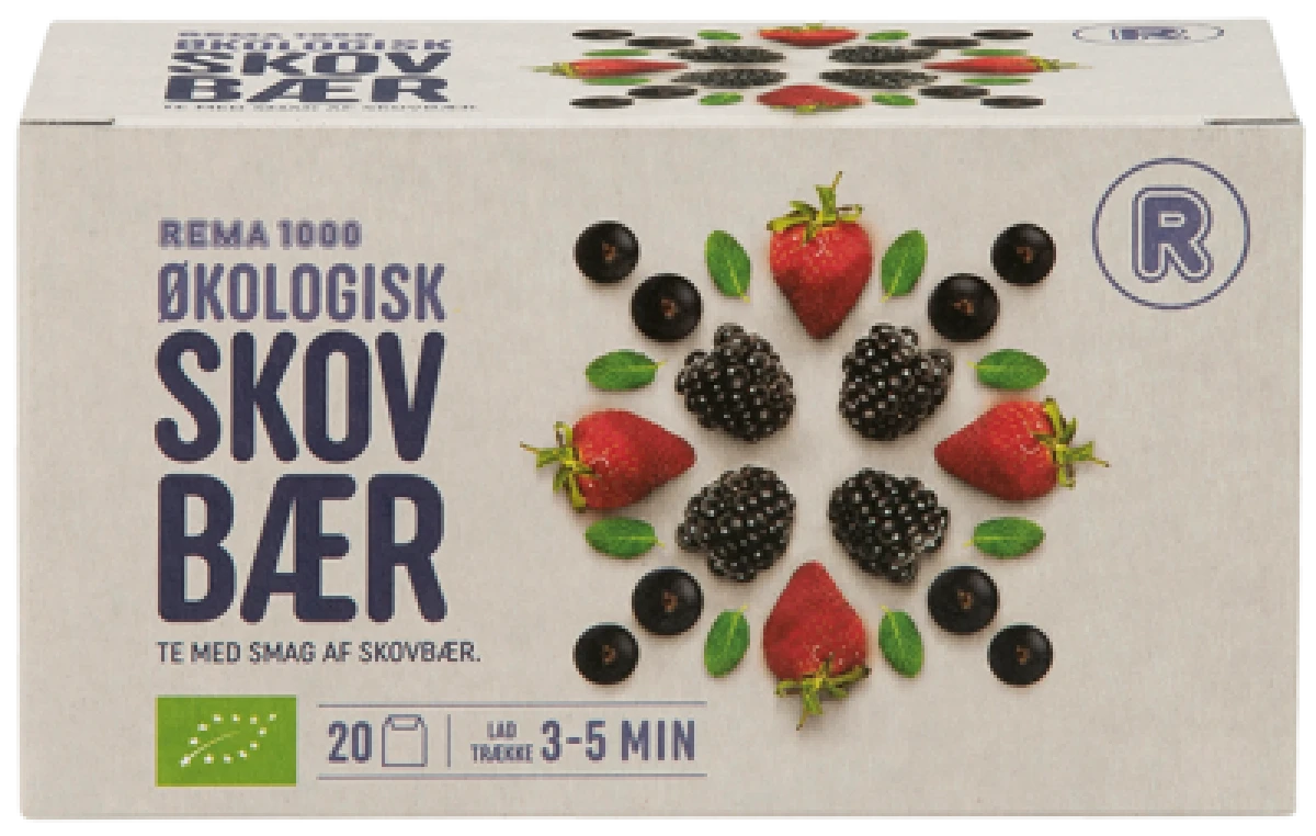 Rema 1000 Skovbærte