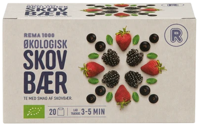 SKOVBÆRTE
