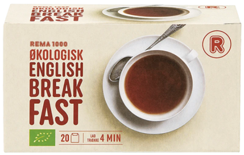 English breakfast