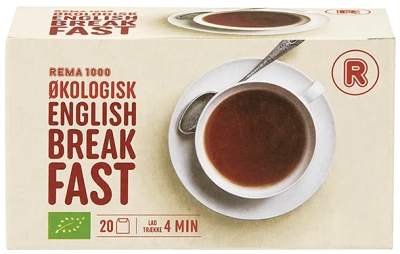 ENGLISH BREAKFAST