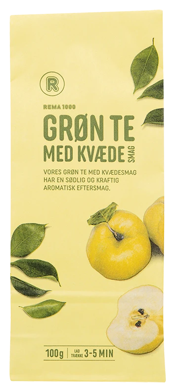 GRØN TE