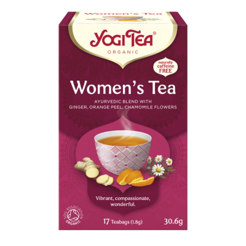 Womens tea