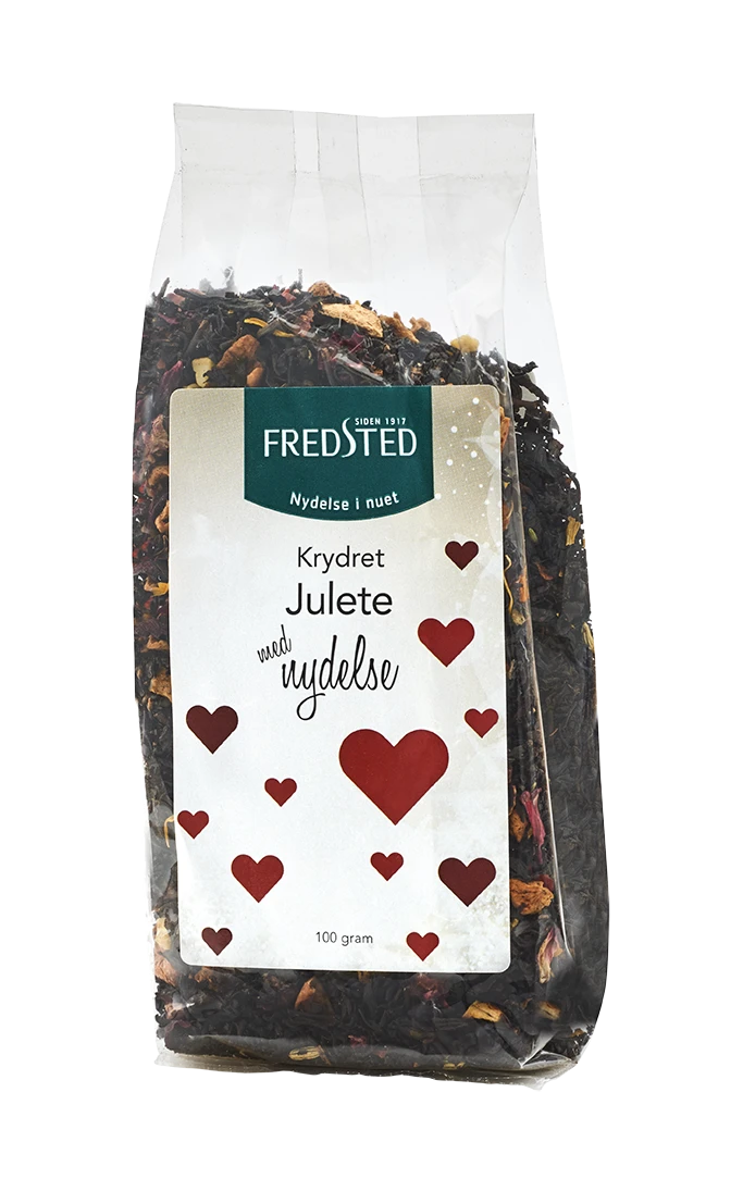 KRYDRET JULETE – produktbillede