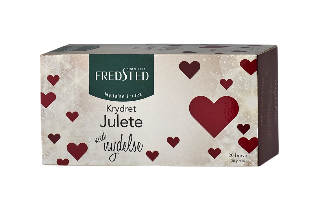 KRYDRET JULETE