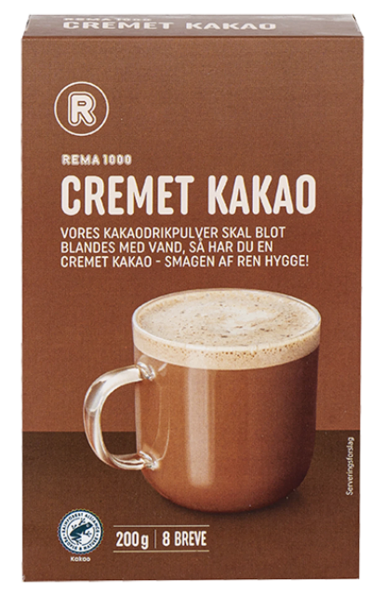 Rema 1000 Cremet Kakao