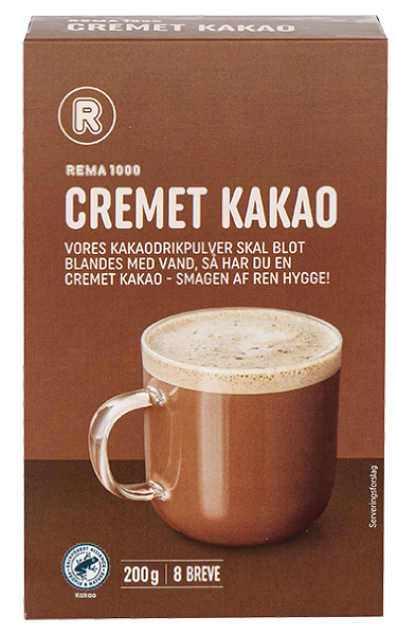 Cremet kakao