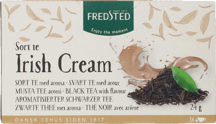 Irish Cream Te
