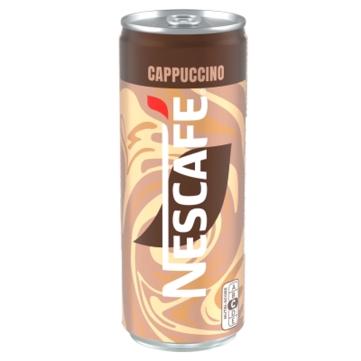 STYLE CAPPUCCINO RTD
